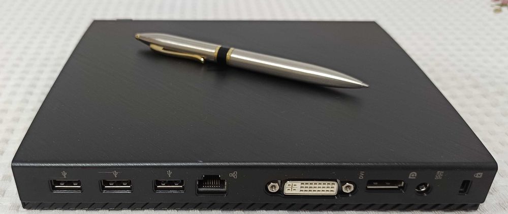 Mini PC Tiny Asus Pro E810 Intel i5-4590T 8GB RAM HDD SSD Windows 10/11