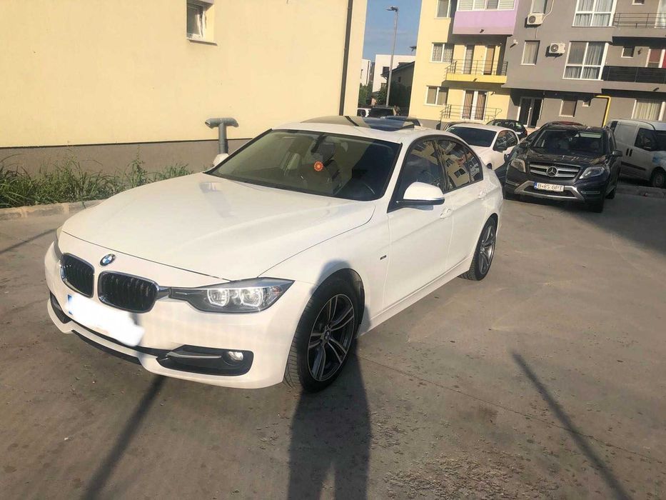 BMW 3 Series 2012 — imagine 10