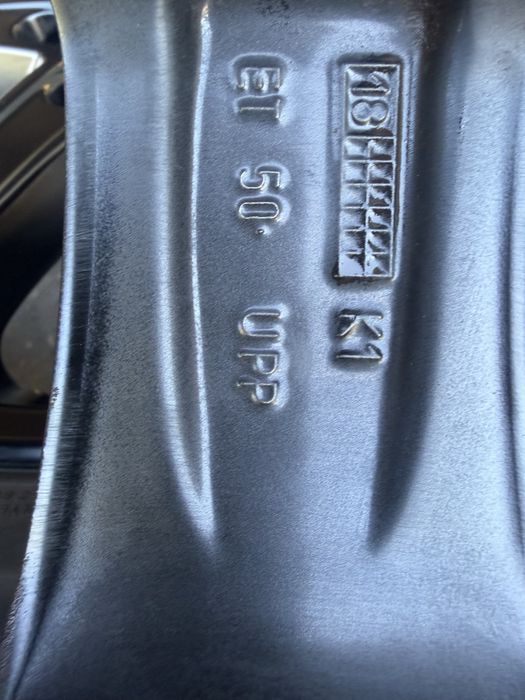 4бр. Джанти 16-ки 5х112мм VW,AUDI,SKODA,SEAT