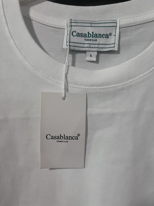 Tricou Casablanca