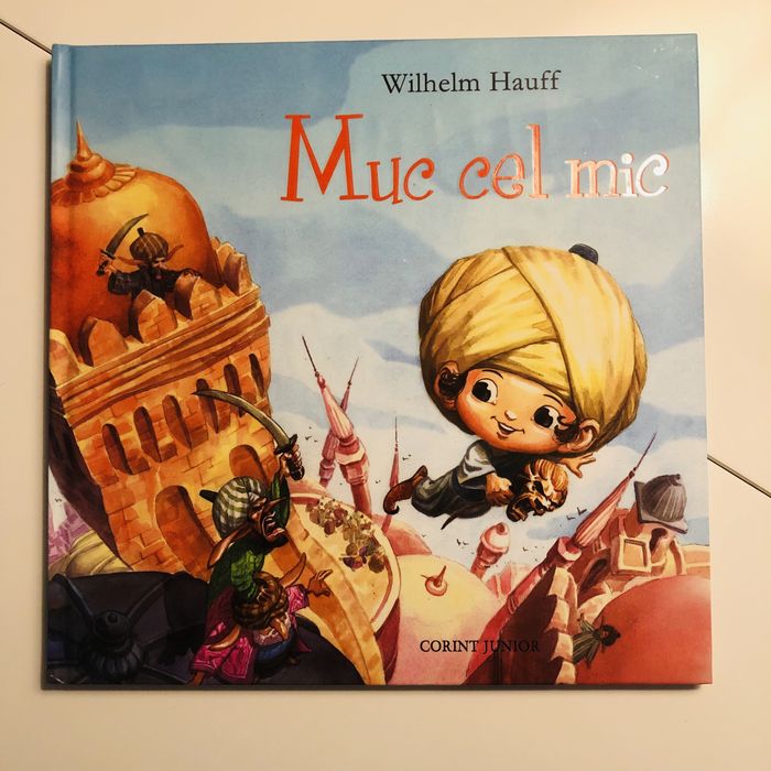 Muc cel Mic/ Zebra si Algebra/ Casa Soricelului