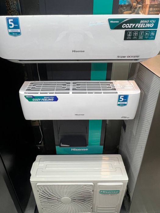 установка кондицеонера