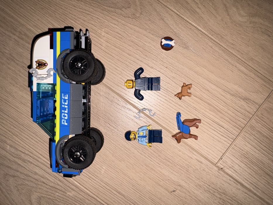 Lego police original