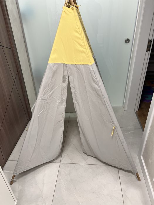 Детска палатка.