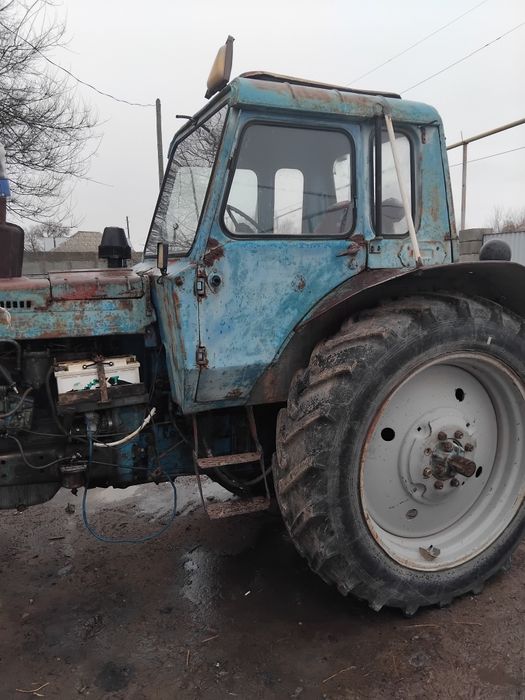 Продам МТЗ 82 на ходу
