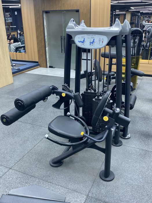 Продам тренажер сгибание ног