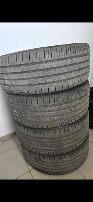 Гуми Continental ЕcoContact 6  235/45R18