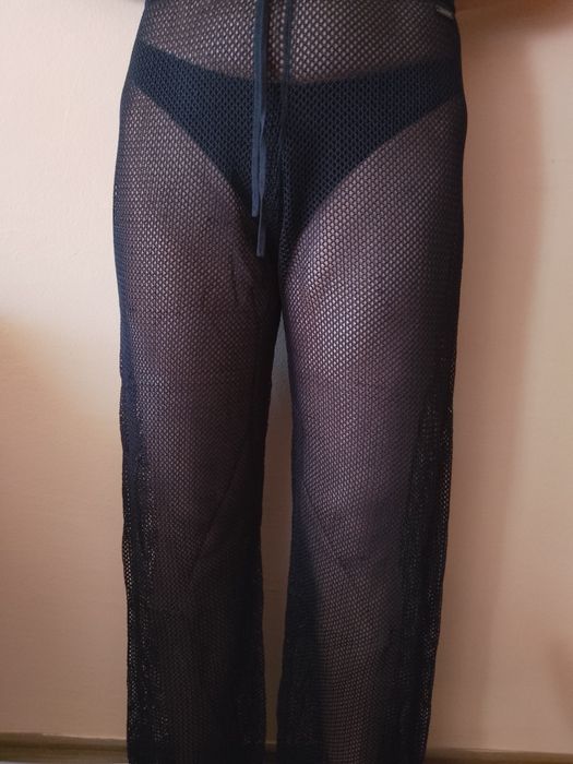 Дамски плажен панталон Calvin Klein