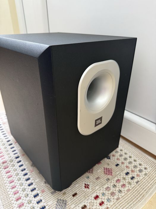 JBL SUB-200/230 8” Активен Subwoofer