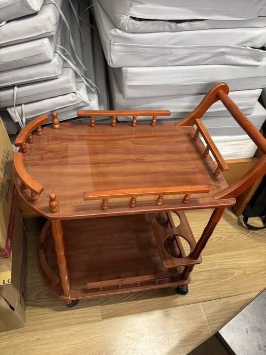 Телажка для торта