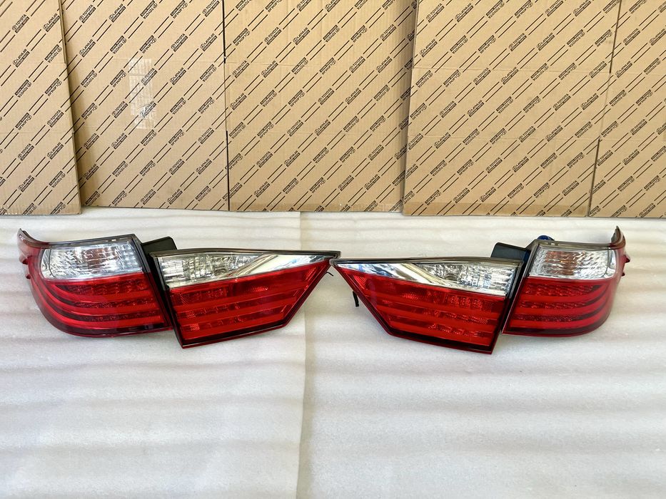 Задние фонари на Lexus ES350 ES300h ES250 Лексус Ес350 Ес300h Ес250