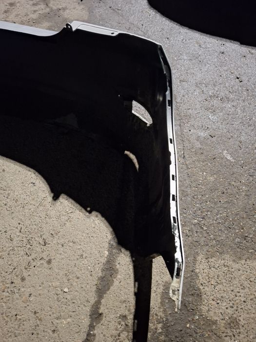 Бампер Хюндай Акцент до рест