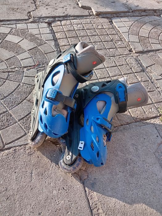 Детски ролери размер М