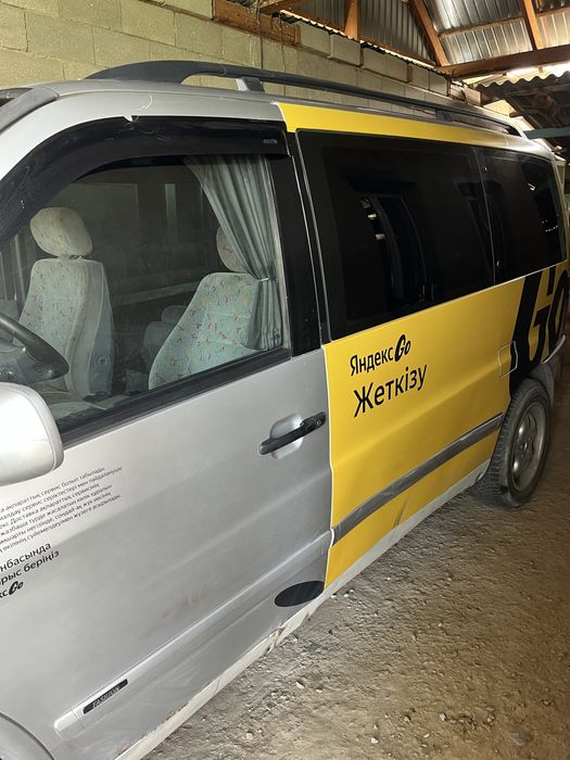 Сдам в аренду Mersedes Bens Vito!