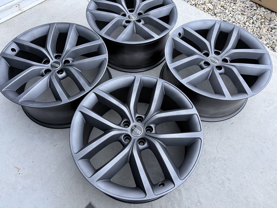 Jante aliaj R22 originale Range Rover Sport/Vogue L460/461 2022/2025