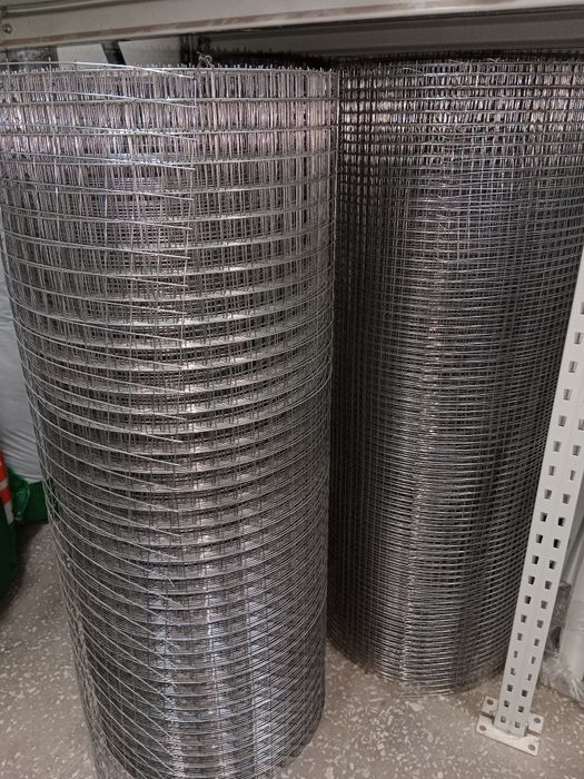 сетки сварные оцинкованные,для клеток птиц,кролей, штукатурки