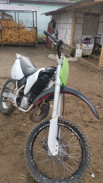 Aprilia rotax 125 2t