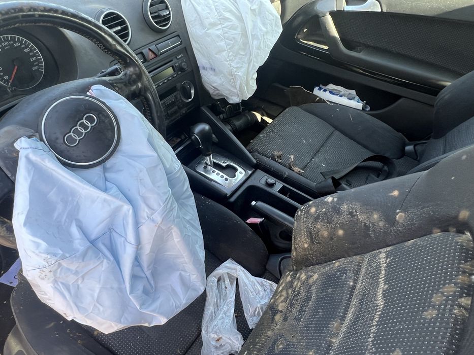 Audi A3 2.0FSI автоматик на части