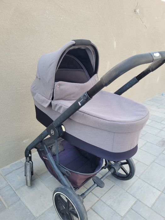 Cybex Balios S 3 in 1 sport+landou+scoica