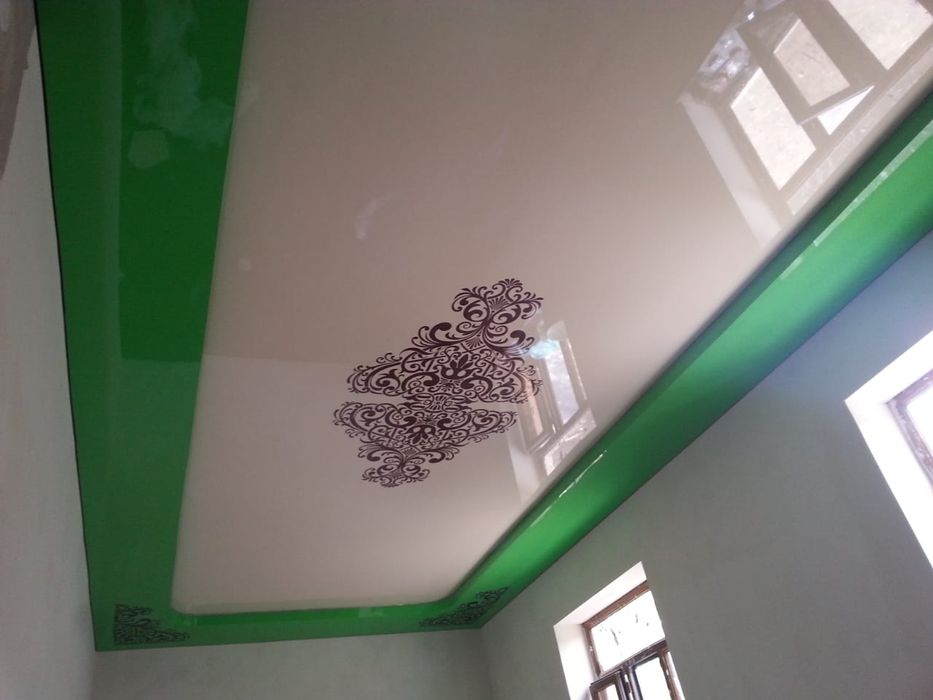 Натяжный потолки