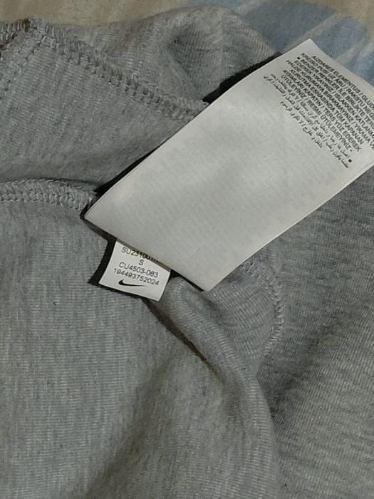Nike tech fleece къси гащи