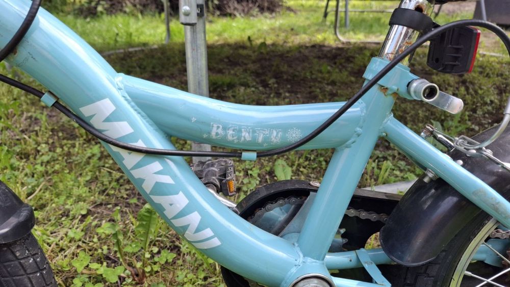 Продавам детско колело Makani bentu 14"