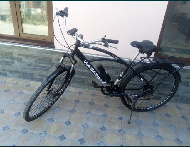 Продам велосипед