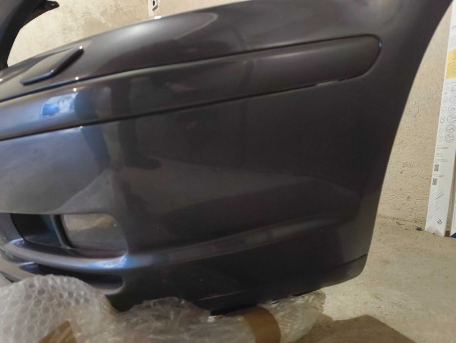 Предна Броня Тойота Авенсис 2006 Т25 (Toyota Avensis) на части