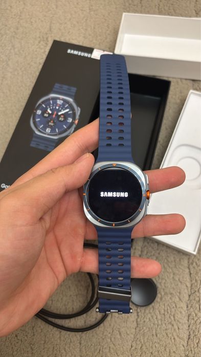Samsung galaxy ultra watch