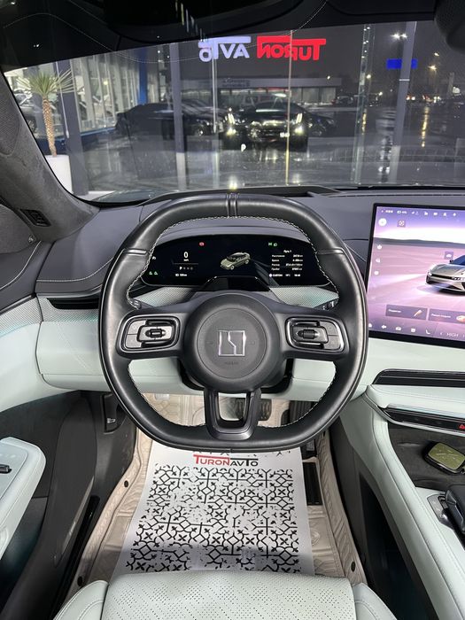 Zeekr 001 You fr обвес