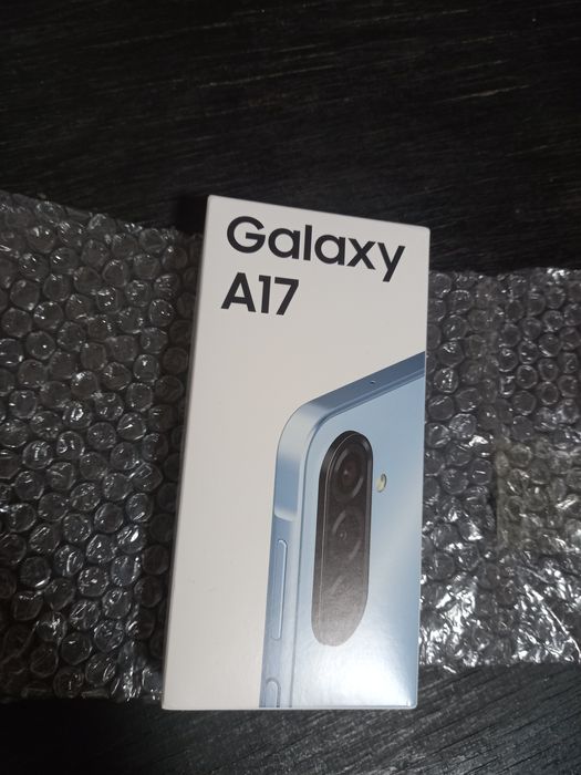 Samsung Galaxy A17 (256) запечатанный