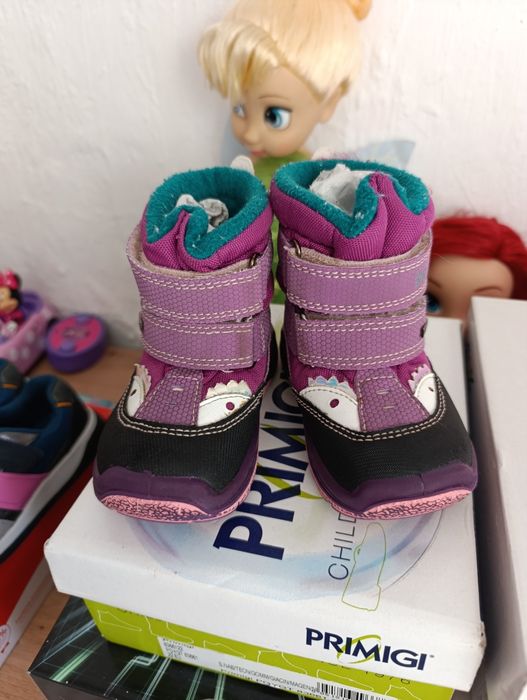 Зимни боти primigi