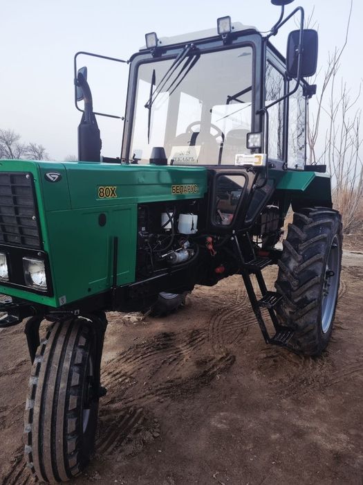 Belarus 80X 2022 traktor