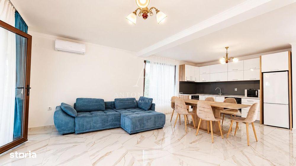 Antony Estate | Green Frame Home, Santandrei, Bihor