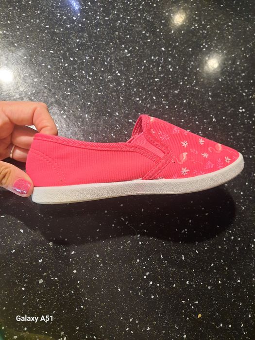 Детски обувки за момиченце