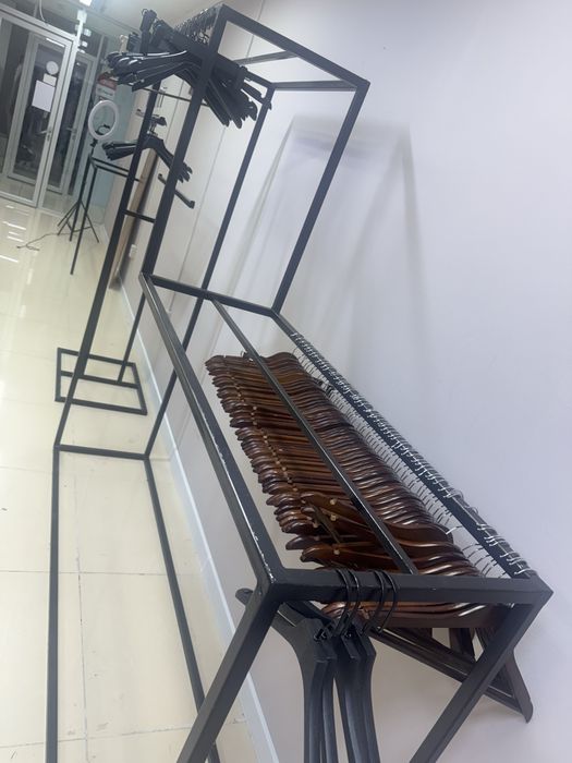 Рейлы вешалки срочно дешево