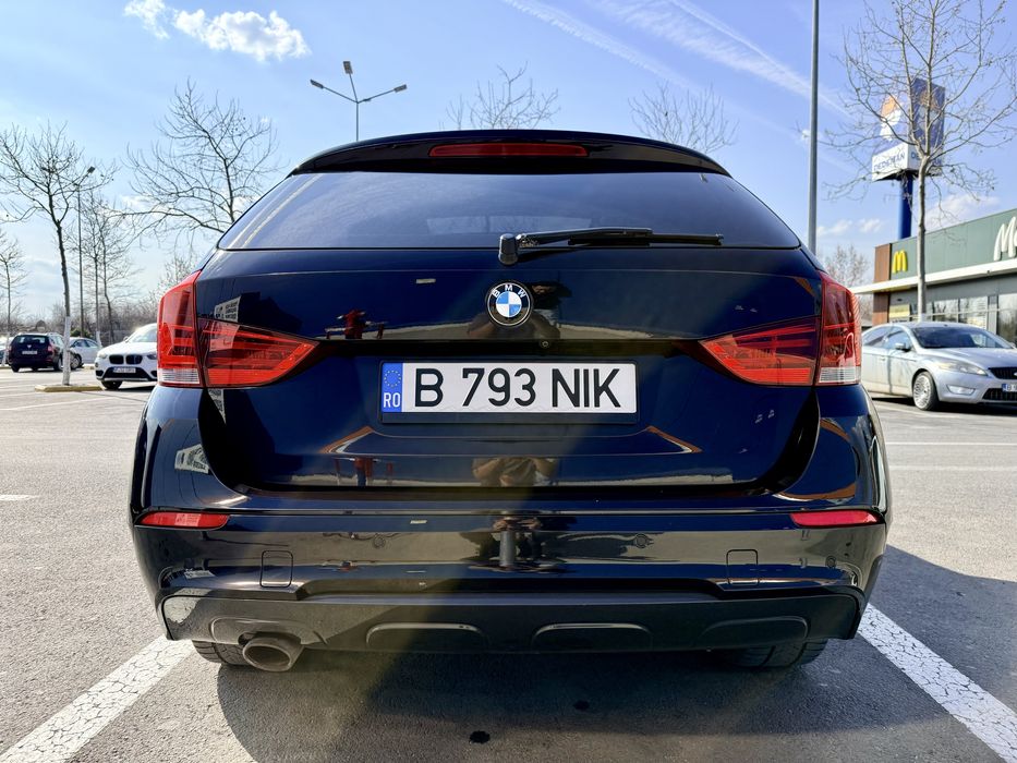 Vand BMW X1 , xDrive  ,Pachet M.