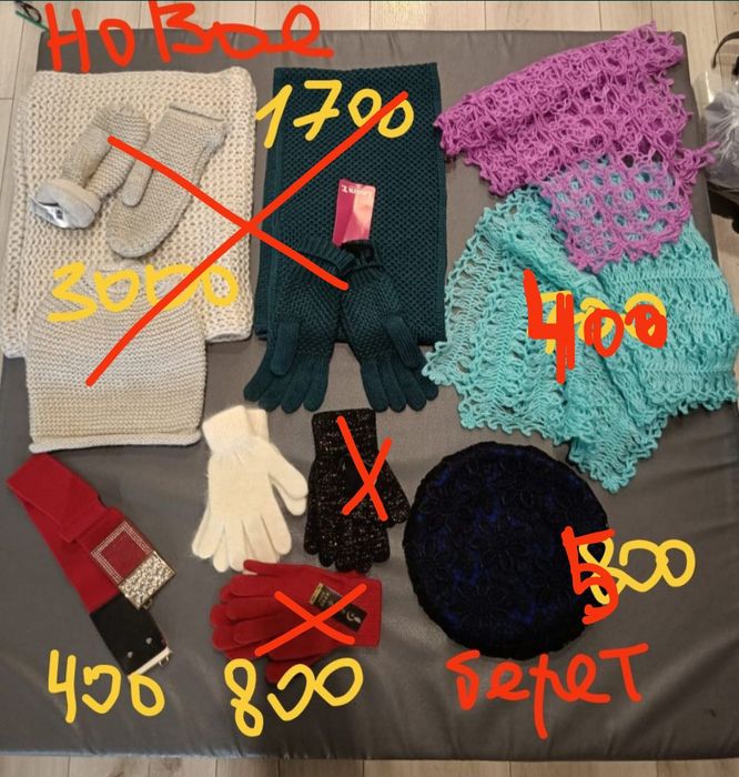 Брюки новые 48р Юг