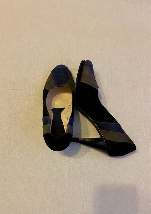 Дамски обувки на ток