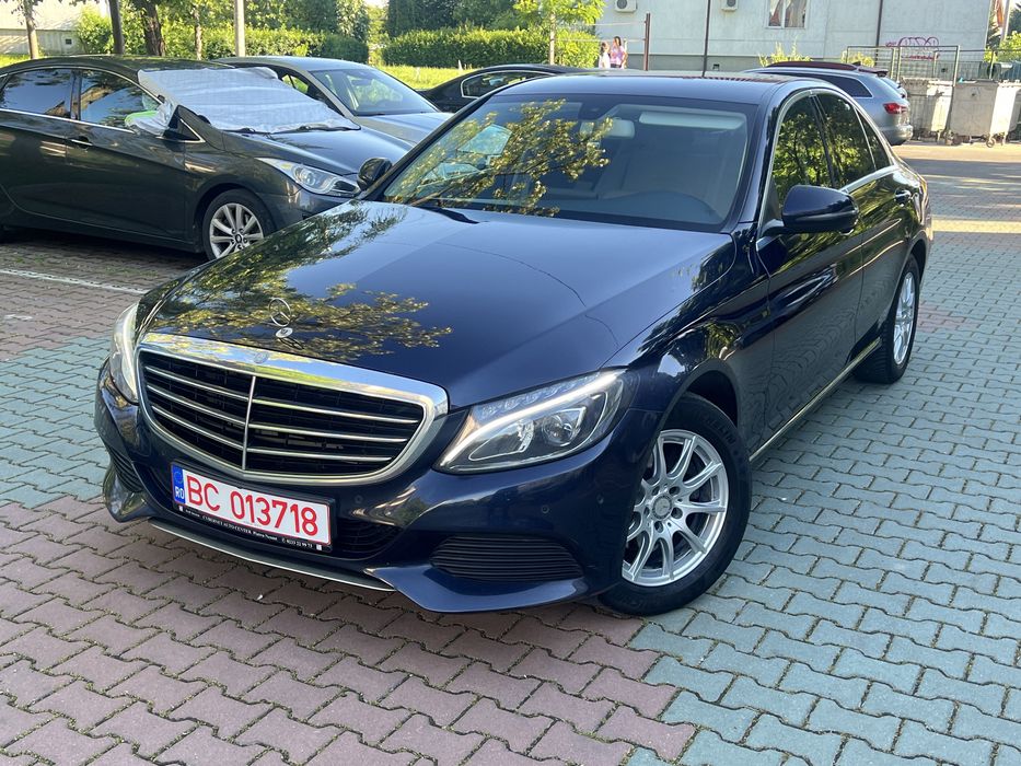 MERCEDES-BENZ C-Class 2016 — imagine 2
