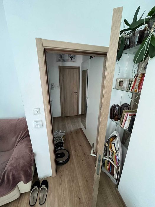 Дава се под наем Многостаен апартамент в Благоевград, Ален мак - 97 кв.м за 663 € - Снимка #2