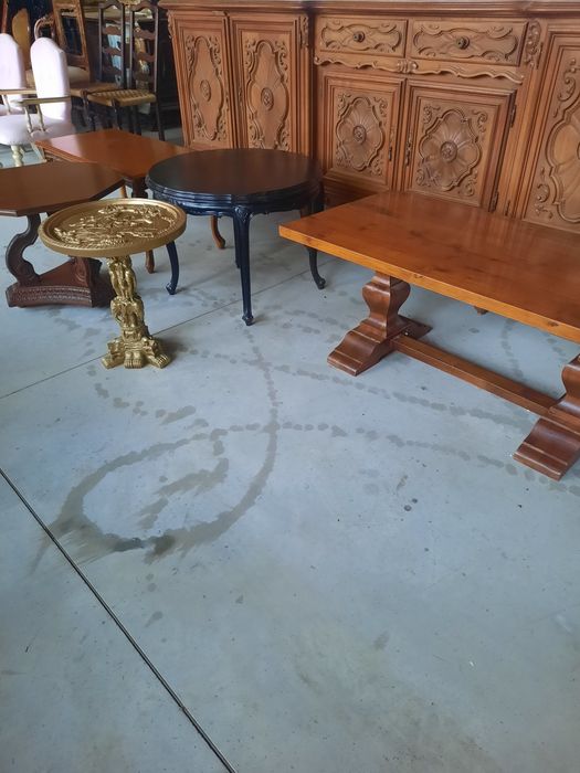 5 măsuțe cafea  în stare bună