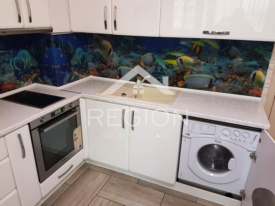 Дава се под наем Тристаен апартамент в Варна, Лятно кино Тракия - 65 кв.м за 510 € - Снимка #2