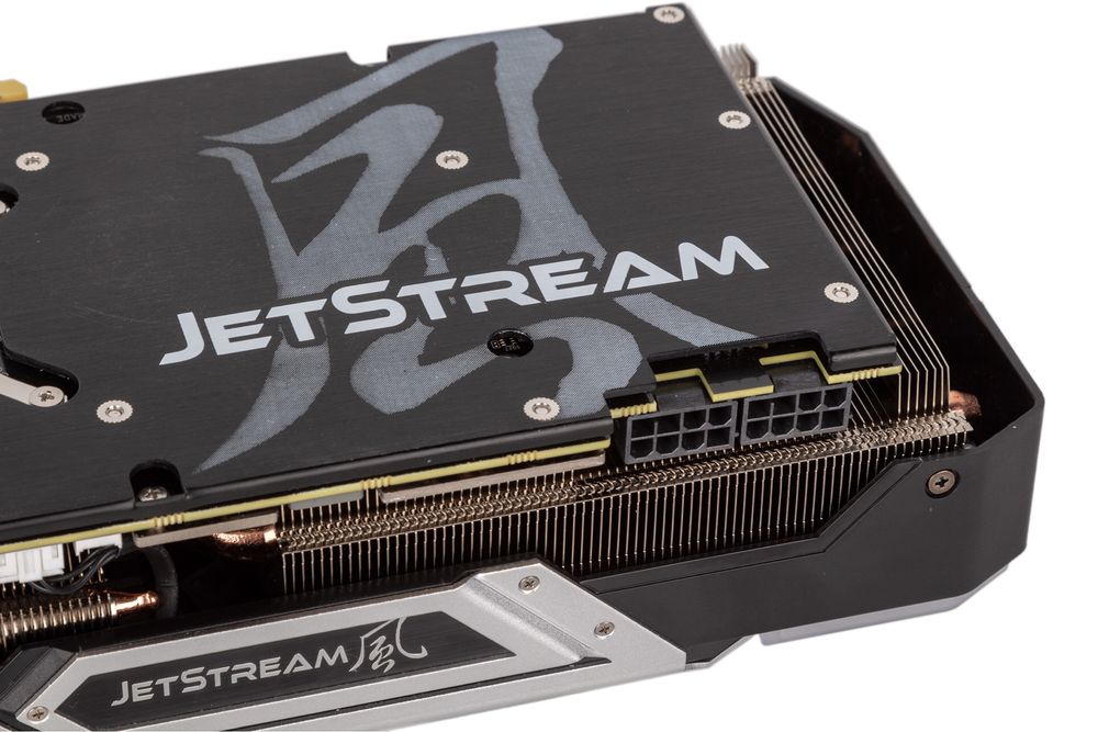 Видеокарта Palit RTX-2080 JetStream (8Gb)