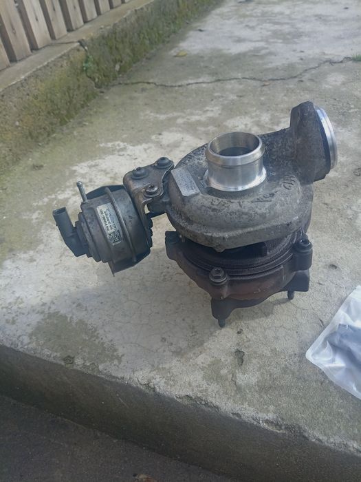 Turbina audi a4 b8