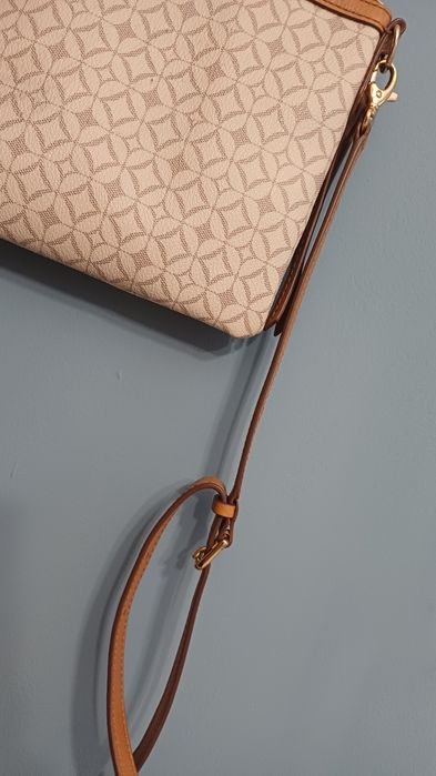 Чанта fossil с дълга дръжка