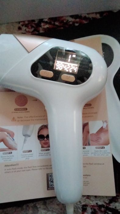 Schimb/ Vând Epilator IPl - Hair removal