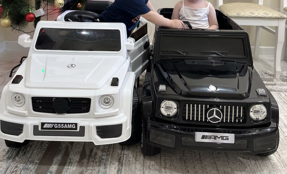 Продам электромобиль