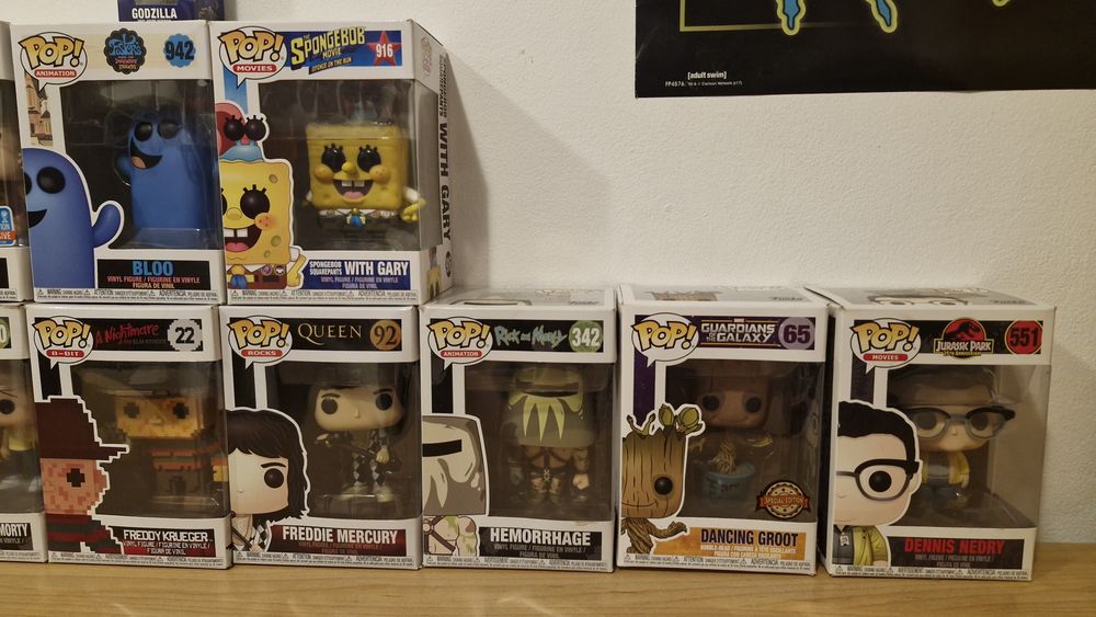 Figurine Funko Pop