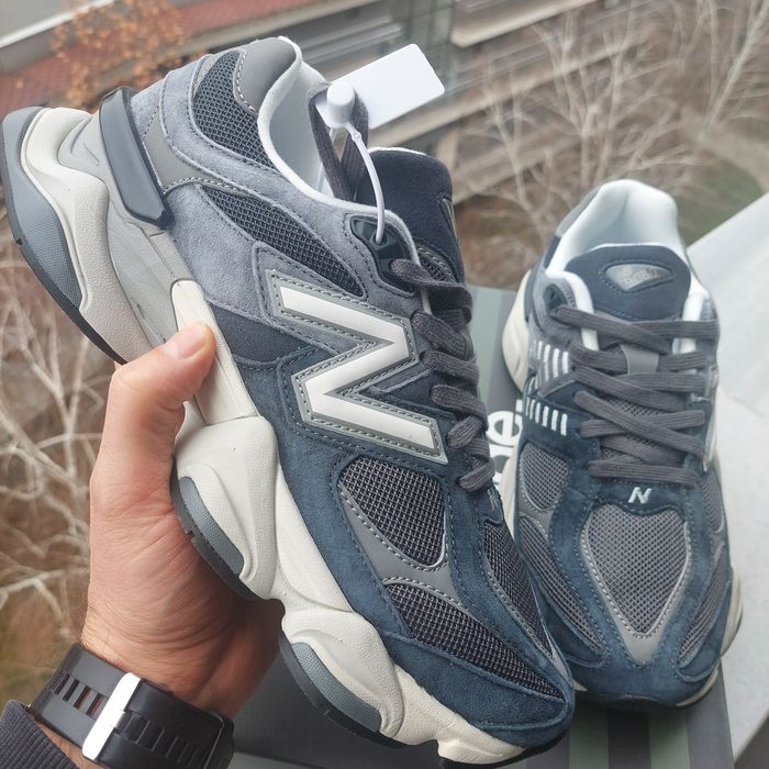 New Balance 9060 'Dark Grey' U9060JBM 42-43